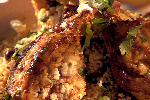 Stuffed Rooster (Kokkoras Gemistos)